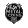 Heavy Metal Coins
